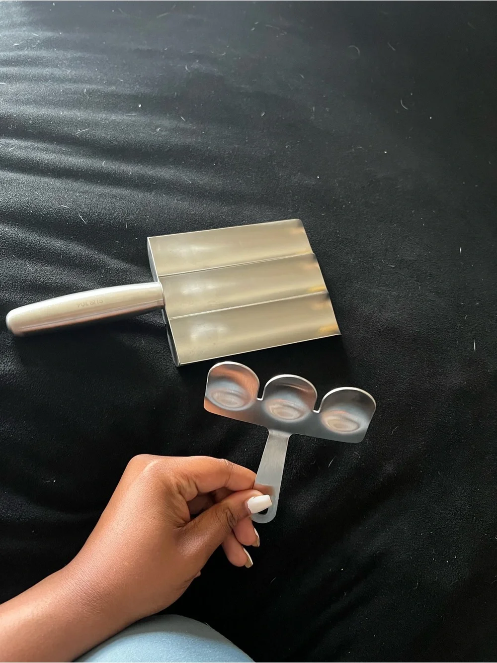 N/A stainless steel